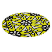 Band eins Kaleidoskop Art 38 Schneidebrett (Ecke)