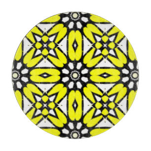 Band eins Kaleidoskop Art 38 Schneidebrett