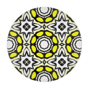 Band eins Kaleidoskop Art 43 Schneidebrett