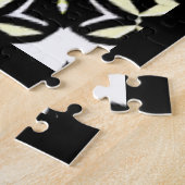 Band eins Kaleidoskop Art 4 Puzzle (Seite)