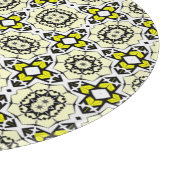 Band eins Kaleidoskop Art 4 Schneidebrett (Ecke)