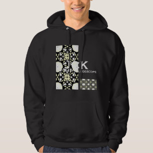 Band eins Kaleidoskop Art 5 Hoodie