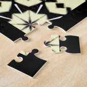 Band eins Kaleidoskop Art 5 Puzzle (Seite)