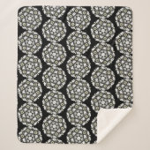 Band eins Kaleidoskop Art 5 Sherpadecke (Vorderseite)