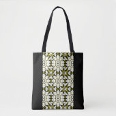 Band eins Kaleidoskop Art 5 Tasche (Vorderseite)