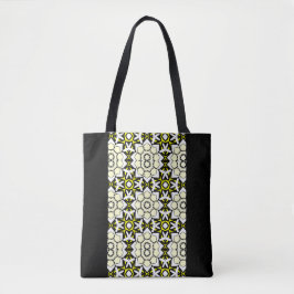 Band eins Kaleidoskop Art 5 Tasche