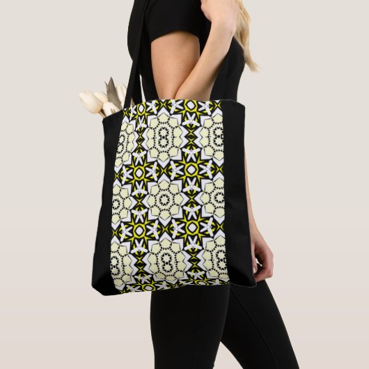 Band eins Kaleidoskop Art 5 Tasche (Von Nahem)