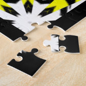 Band eins Kaleidoskop Art 6 Puzzle (Seite)