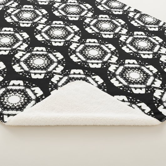 Band eins Kaleidoskop Art 6 Sherpadecke (3/4)