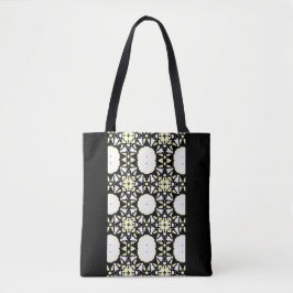 Band eins Kaleidoskop Art 6 Tasche