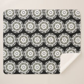 Band eins Kaleidoskop Art 8 Sherpadecke (Vorderseite (Horizontal))