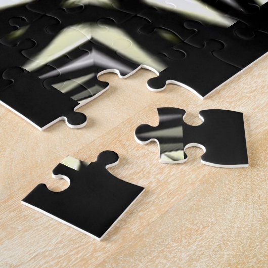 Band eins Kaleidoskop Art drei Puzzle (Seite)