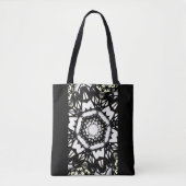 Band eins Kaleidoskop Art drei Tasche (Vorderseite)