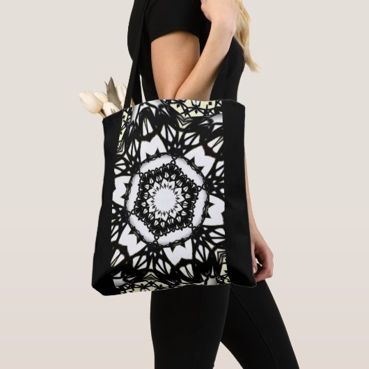 Band eins Kaleidoskop Art drei Tasche (Von Nahem)