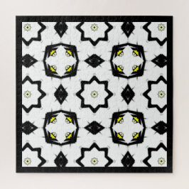 Band eins Kaleidoskop Art neunzehn Puzzle