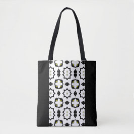 Band eins Kaleidoskop Art neunzehn Tasche