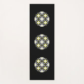 Band eins Kaleidoskop Art neunzehn Yogamatte (Vorderseite)