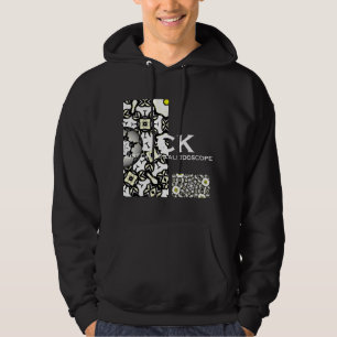 Band eins: Kaleidoskop Art One Hoodie
