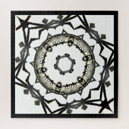 Band eins: Kaleidoskop Art One Puzzle