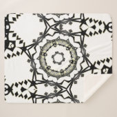 Band eins: Kaleidoskop Art One Sherpadecke (Vorderseite (Horizontal))