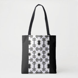 Band eins Kaleidoskop Art sechzehn Tasche