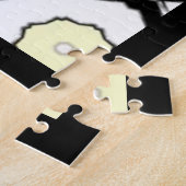 Band eins Kaleidoskop Art zwanzig Puzzle (Seite)