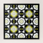 Band eins Kaleidoskop Art zwanzig Puzzle (Horizontal)