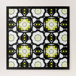 Band eins Kaleidoskop Art zwanzig Puzzle