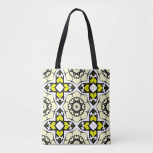 Band eins Kaleidoskop Art zwanzig Tasche