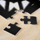 Band eins Kaleidoskop Art zwei Puzzle (Seite)