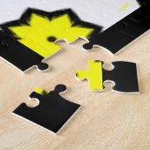 Band eins Kaleidoskop Art zwölf Puzzle (Seite)