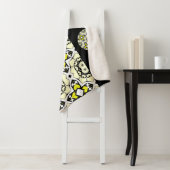 Band eins Kaleidoskop Art zwölf Sherpadecke (Beispiel)