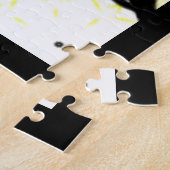 Band eins Kaleidoskop Kunst 10 Puzzle (Seite)