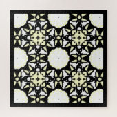 Band eins Kaleidoskop Kunst 10 Puzzle (Horizontal)