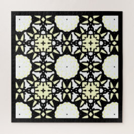 Band eins Kaleidoskop Kunst 10 Puzzle