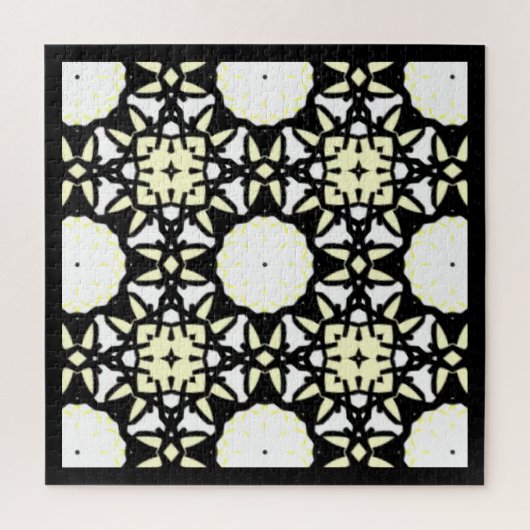 Band eins Kaleidoskop Kunst 10 Puzzle (Vertikal)