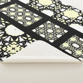 Band eins Kaleidoskop Kunst 10 Sherpadecke