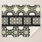 Band eins Kaleidoskop Kunst 10 Sherpadecke (Vorderseite (Horizontal))