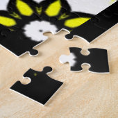 Band eins Kaleidoskop Kunst dreizehn Puzzle (Seite)