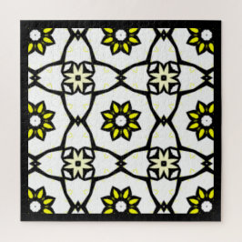 Band eins Kaleidoskop Kunst dreizehn Puzzle