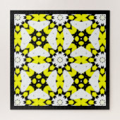 Band eins Kaleidoskop Kunst sieben Puzzle (Horizontal)