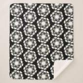 Band eins Kaleidoskop Kunst sieben Sherpadecke (Vorderseite)