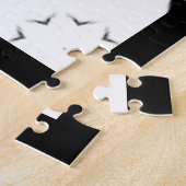 Band eins Kaleidoskop Kunst siebzehn Puzzle (Seite)