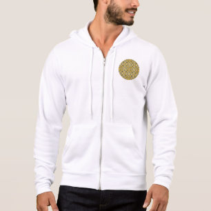 Band elf Kaleidoskop Art 36 Hoodie