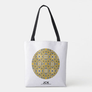 Band elf Kaleidoskop Art 37 Tasche
