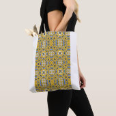 Band elf Kaleidoskop Art 37 Tasche (Von Nahem)