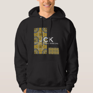 Band elf Kaleidoskop Art 41 Hoodie