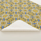 Band elf Kaleidoskop Art neun Sherpadecke (3/4)