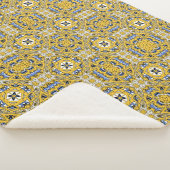 Band elf Kaleidoskop Art neunzehn Sherpadecke (3/4)