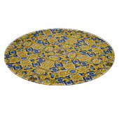 Band elf Kaleidoskop Art One Schneidebrett (Ecke)